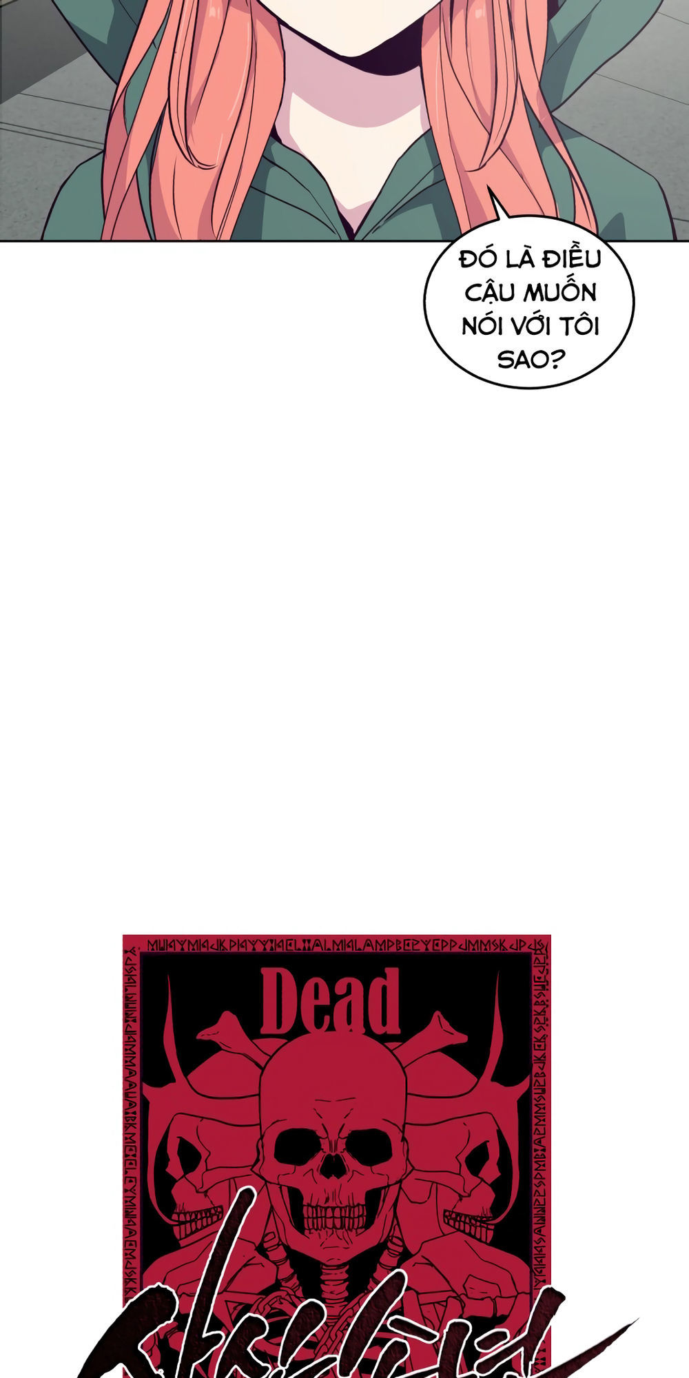 Cậu Bé Của Thần Chết: Chapter 6
