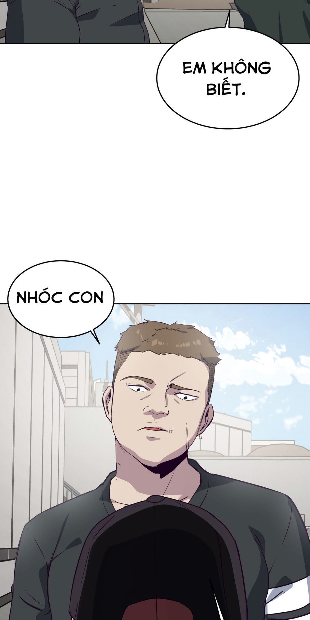 Cậu Bé Của Thần Chết: Chapter 6