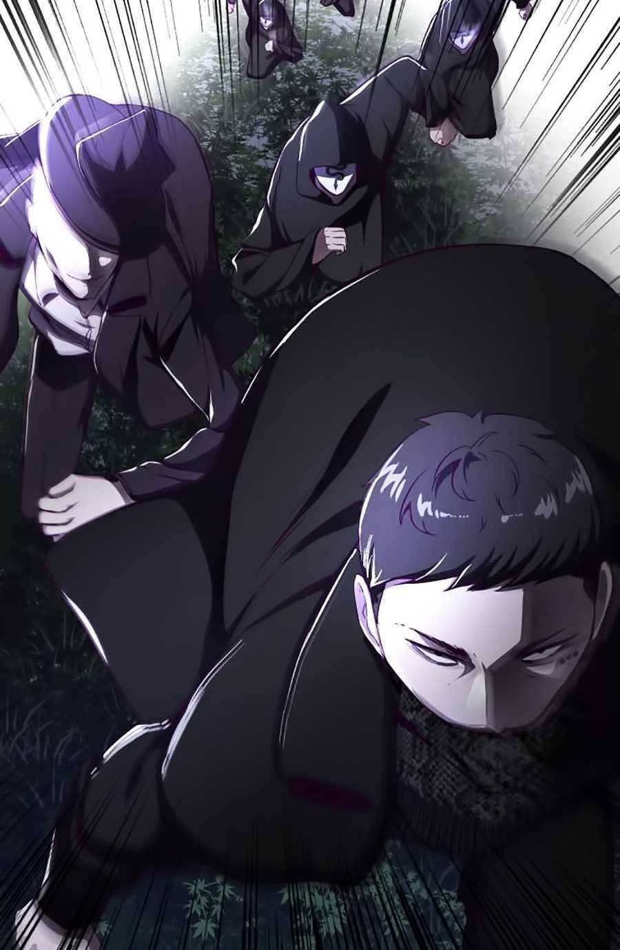 Cậu Bé Của Thần Chết: Chapter 60