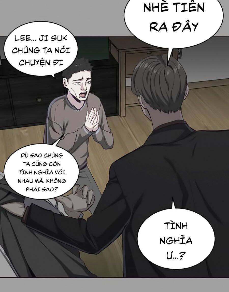 Cậu Bé Của Thần Chết: Chapter 61