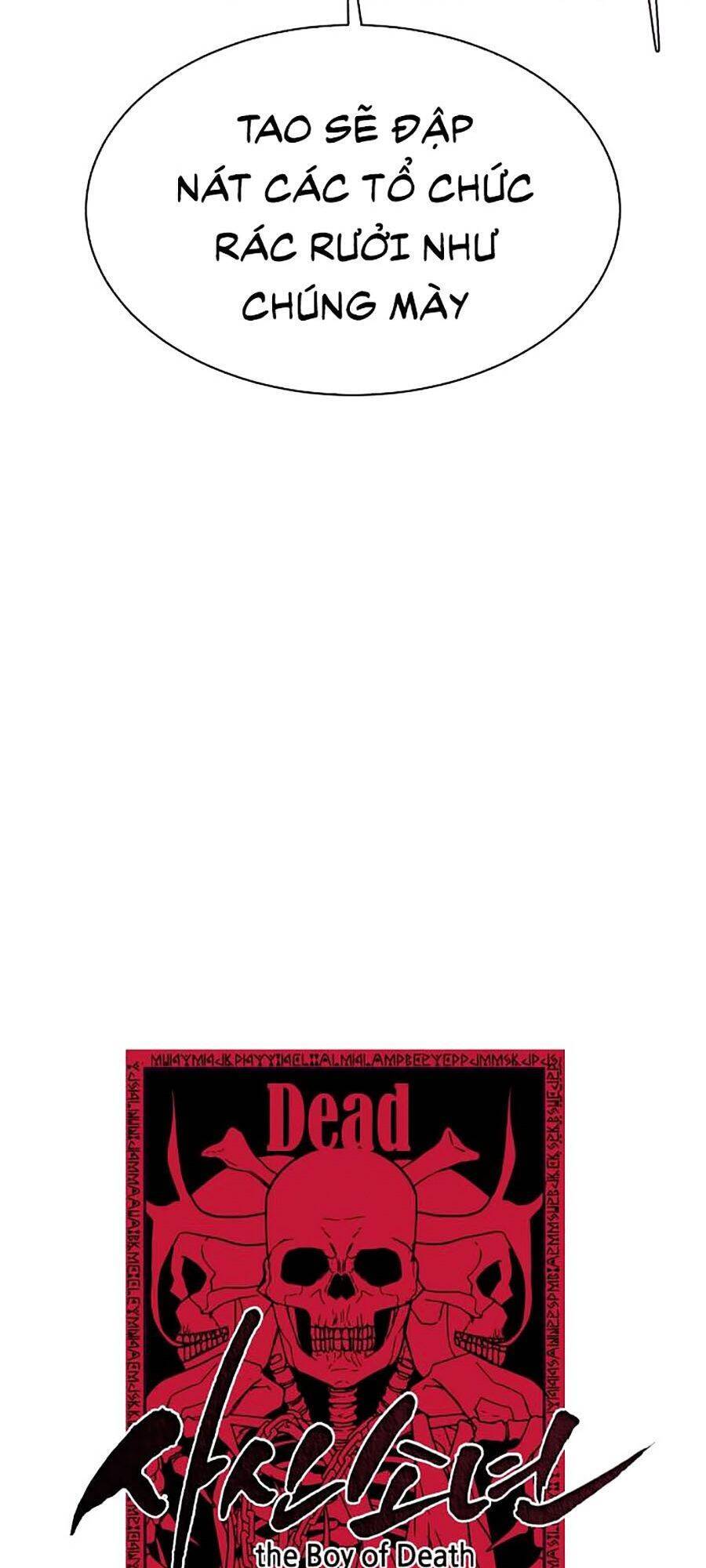 Cậu Bé Của Thần Chết: Chapter 62