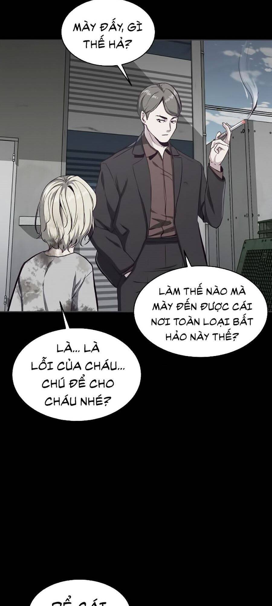 Cậu Bé Của Thần Chết: Chapter 62
