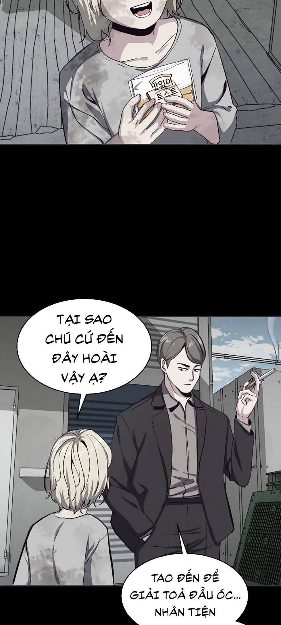 Cậu Bé Của Thần Chết: Chapter 62