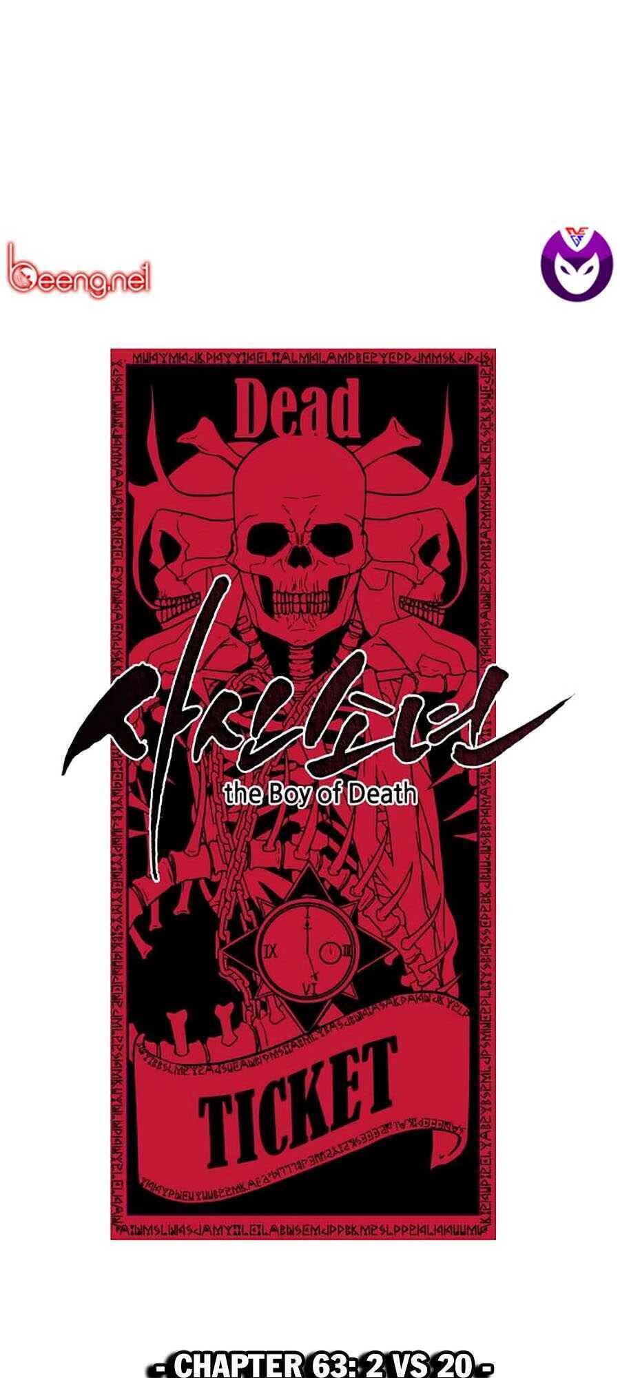 Cậu Bé Của Thần Chết: Chapter 63