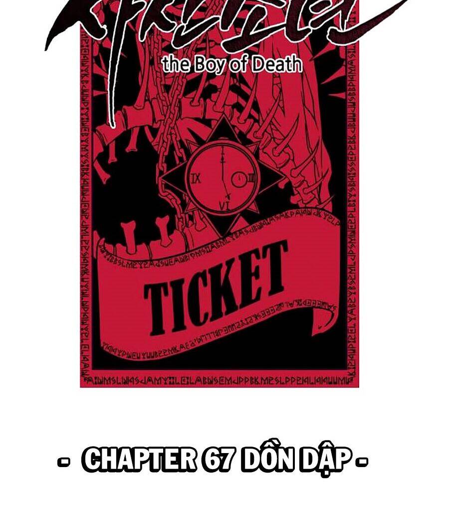 Cậu Bé Của Thần Chết: Chapter 67