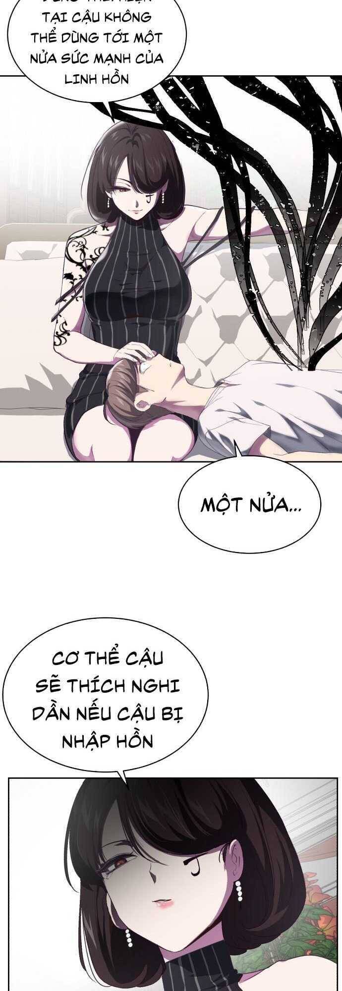 Cậu Bé Của Thần Chết: Chapter 68