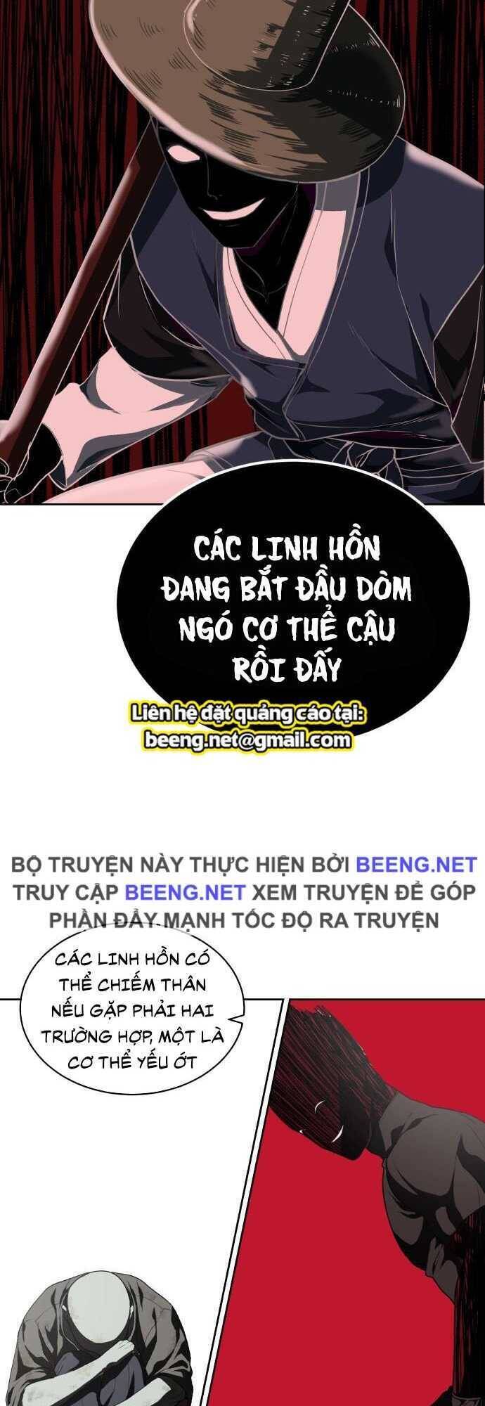 Cậu Bé Của Thần Chết: Chapter 68