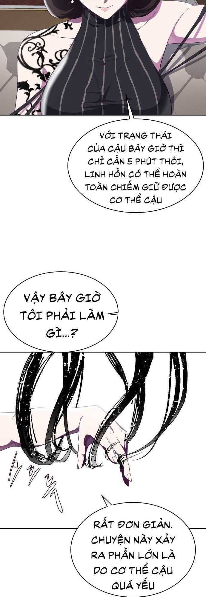 Cậu Bé Của Thần Chết: Chapter 68