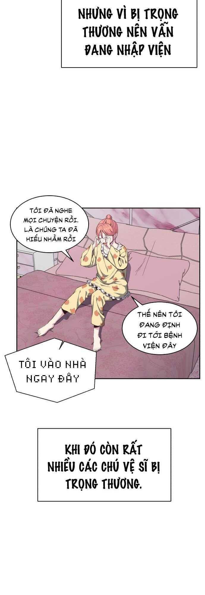 Cậu Bé Của Thần Chết: Chapter 68