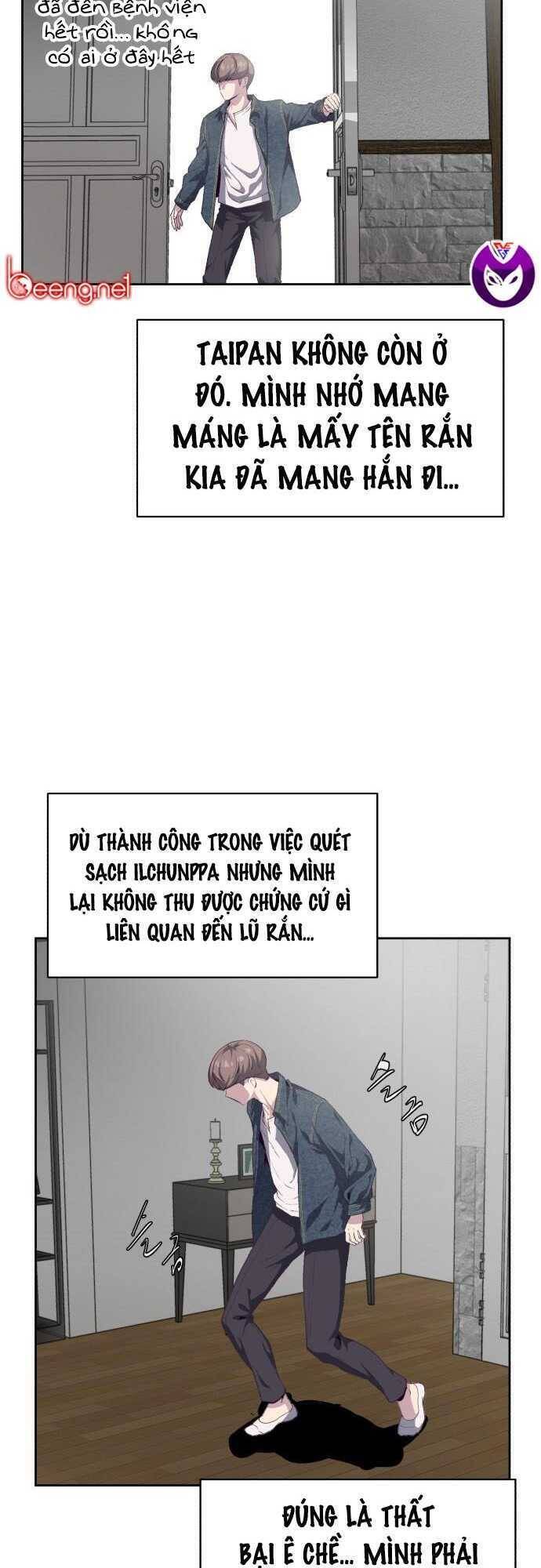 Cậu Bé Của Thần Chết: Chapter 68