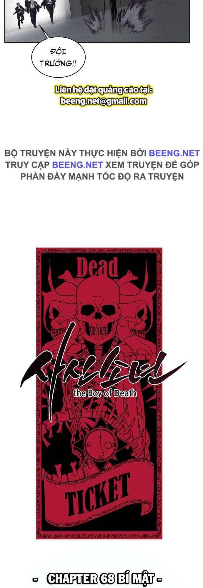 Cậu Bé Của Thần Chết: Chapter 68