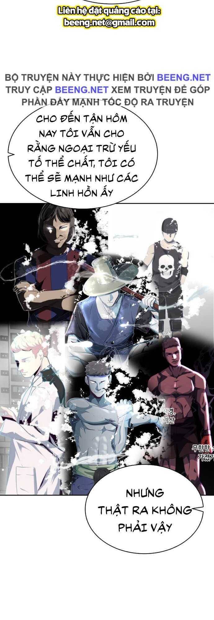 Cậu Bé Của Thần Chết: Chapter 68