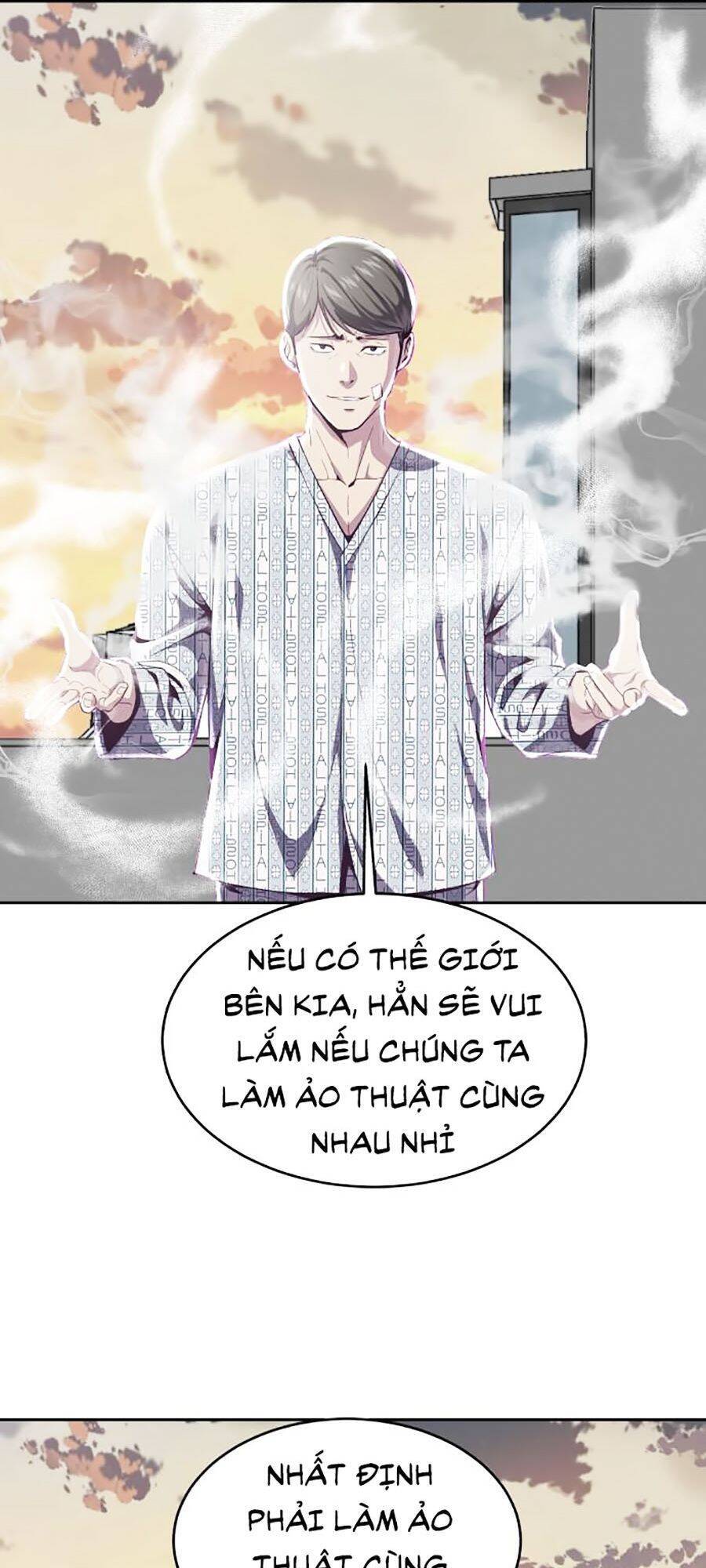 Cậu Bé Của Thần Chết: Chapter 69