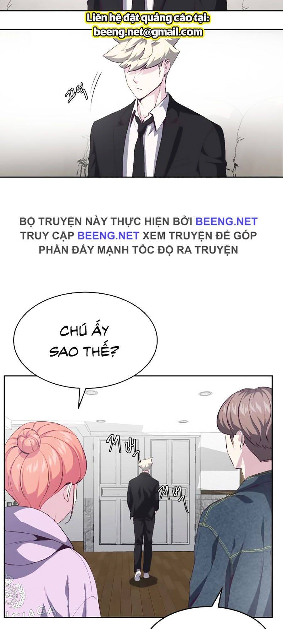 Cậu Bé Của Thần Chết: Chapter 69