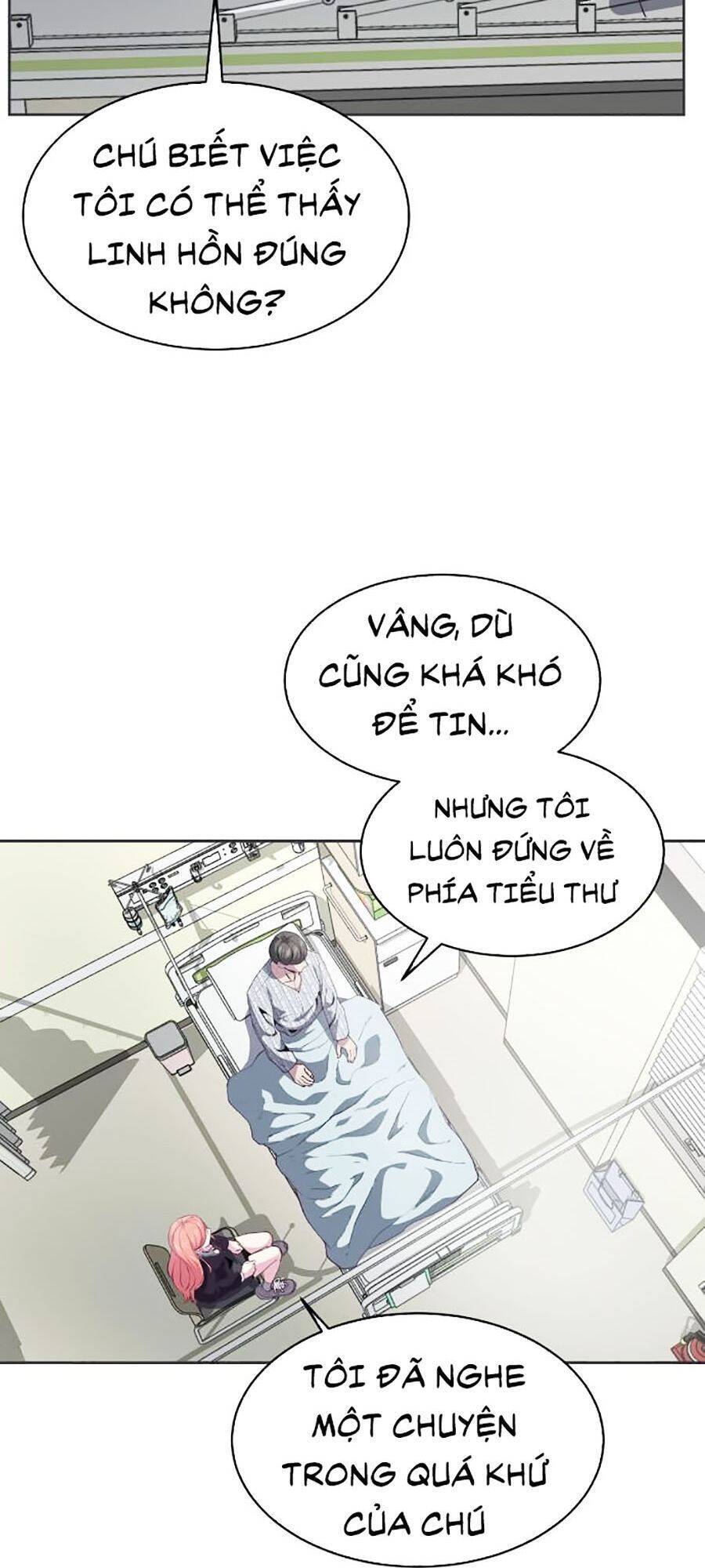 Cậu Bé Của Thần Chết: Chapter 69
