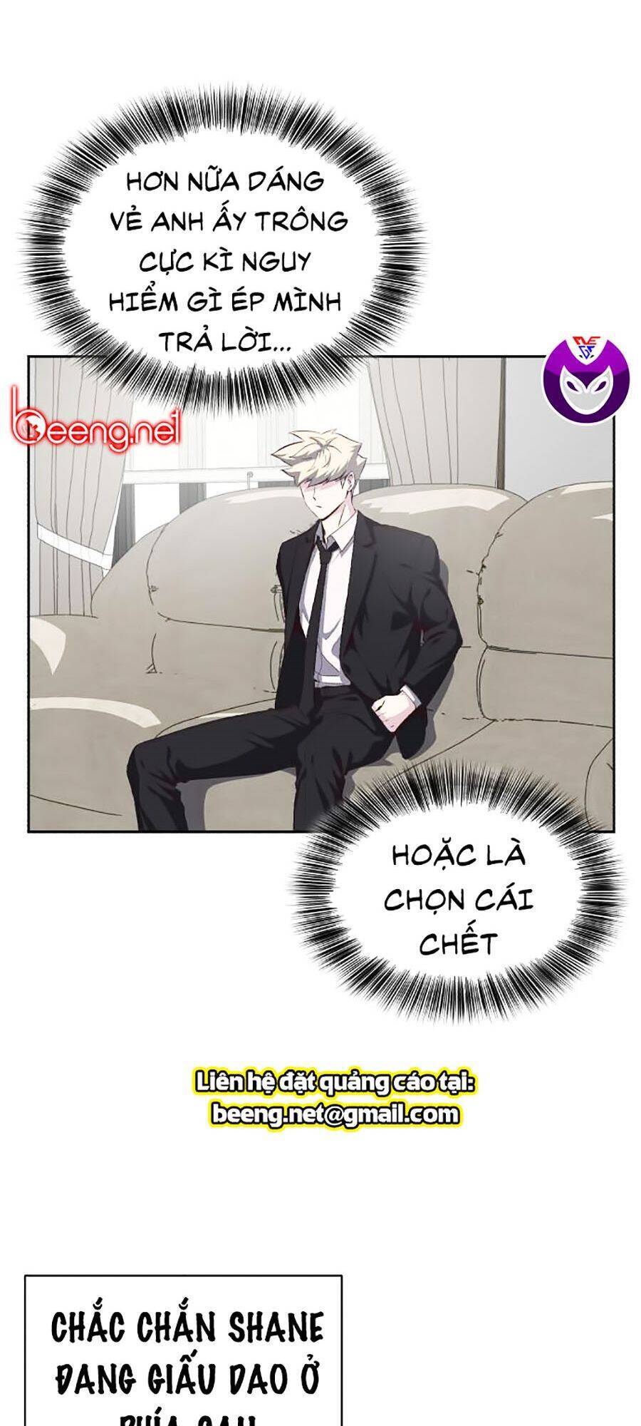 Cậu Bé Của Thần Chết: Chapter 69