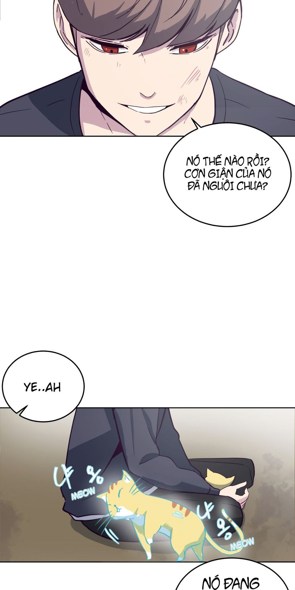 Cậu Bé Của Thần Chết: Chapter 7