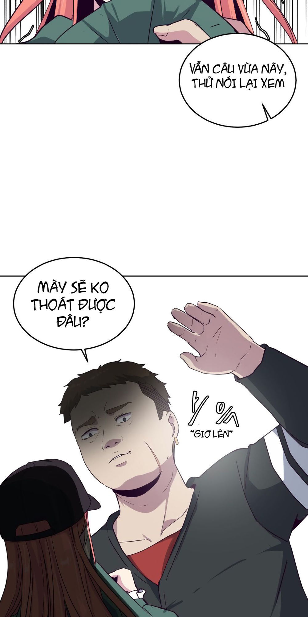 Cậu Bé Của Thần Chết: Chapter 7