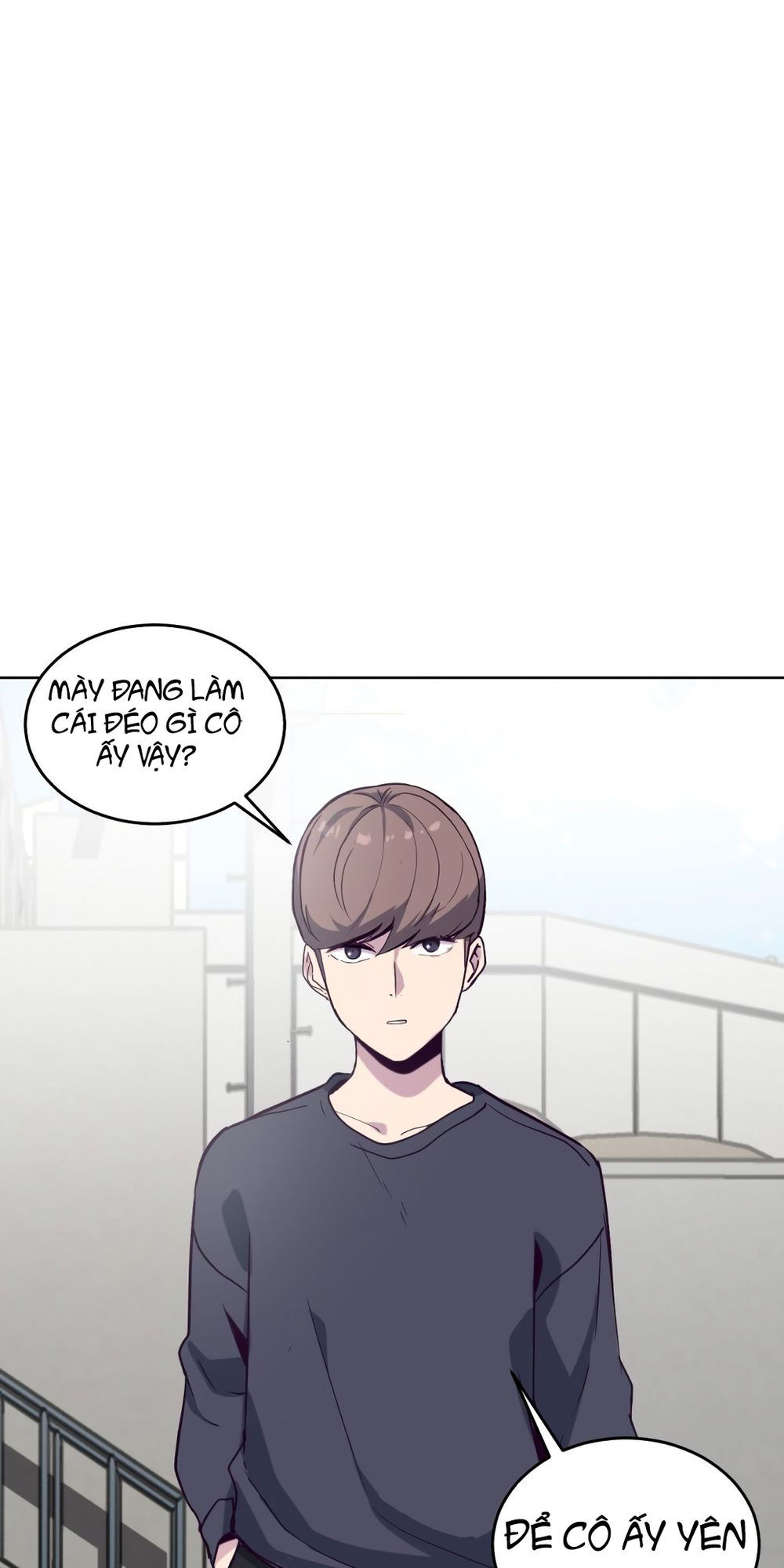 Cậu Bé Của Thần Chết: Chapter 7