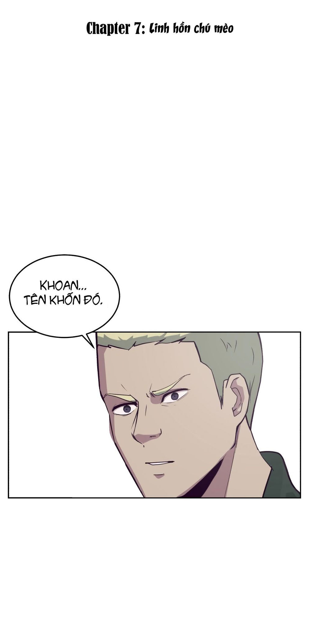 Cậu Bé Của Thần Chết: Chapter 7