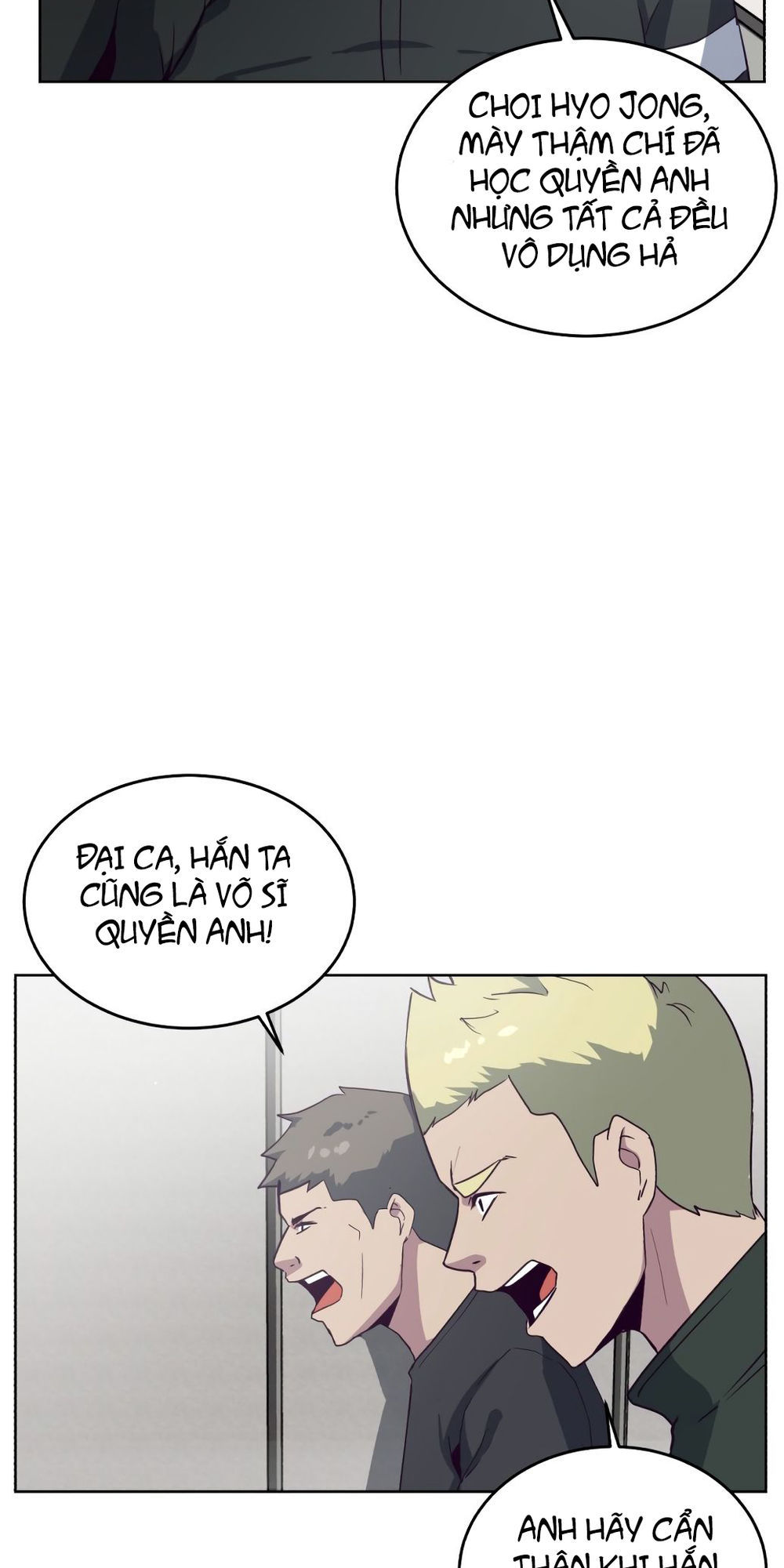 Cậu Bé Của Thần Chết: Chapter 7