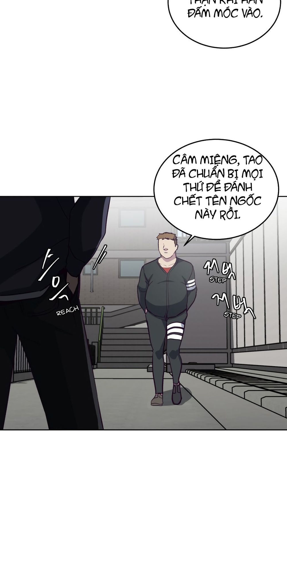 Cậu Bé Của Thần Chết: Chapter 7