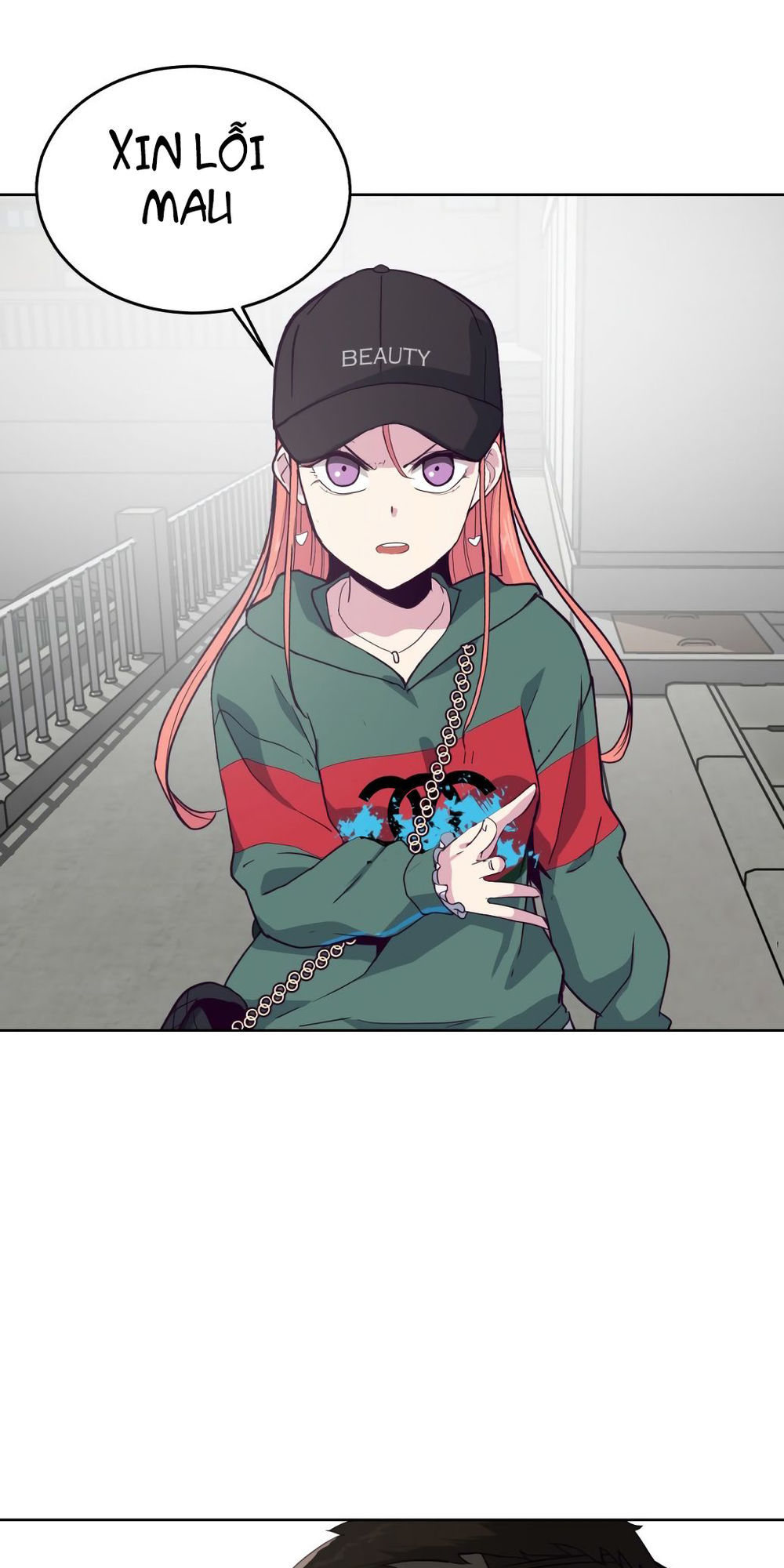 Cậu Bé Của Thần Chết: Chapter 7