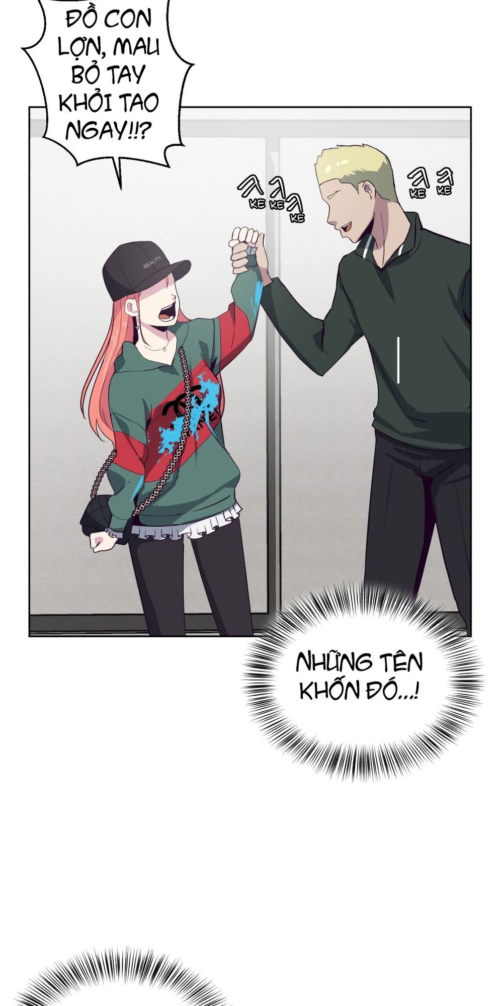 Cậu Bé Của Thần Chết: Chapter 7