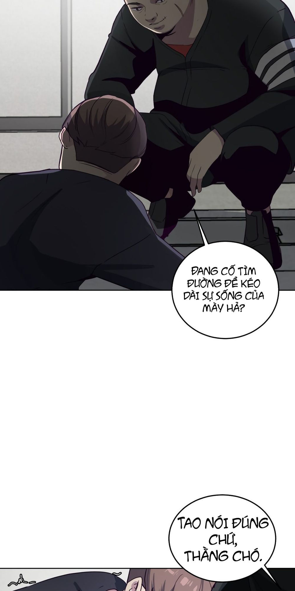 Cậu Bé Của Thần Chết: Chapter 7