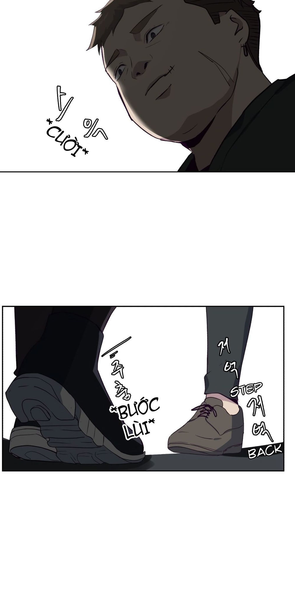 Cậu Bé Của Thần Chết: Chapter 7