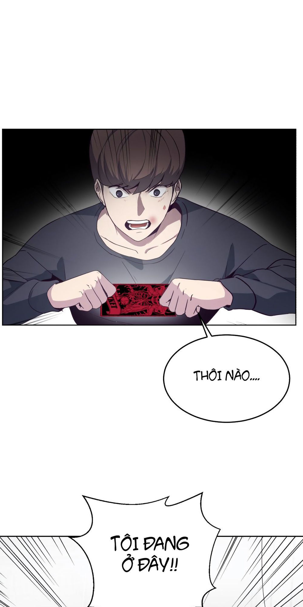 Cậu Bé Của Thần Chết: Chapter 7