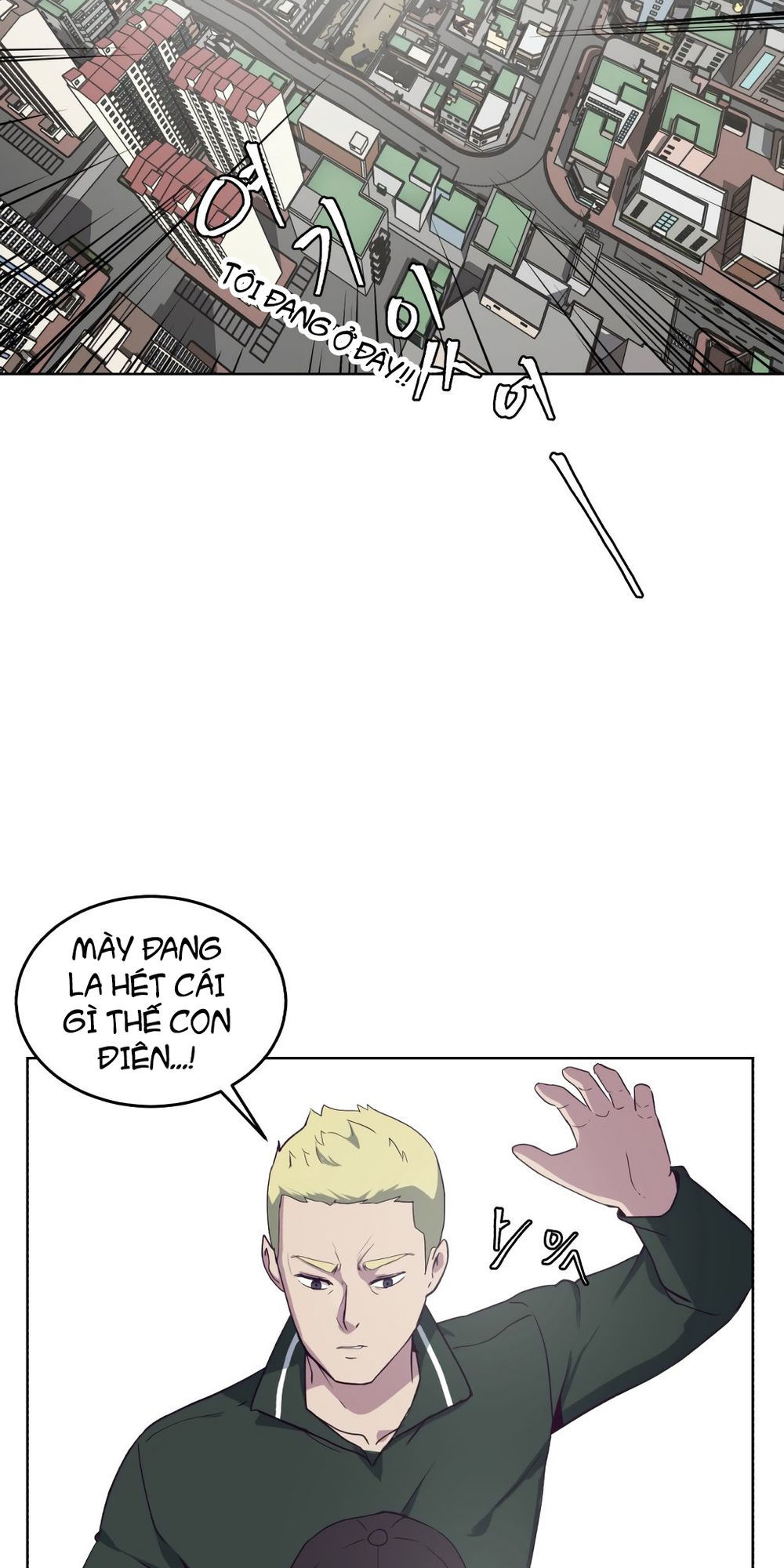 Cậu Bé Của Thần Chết: Chapter 7