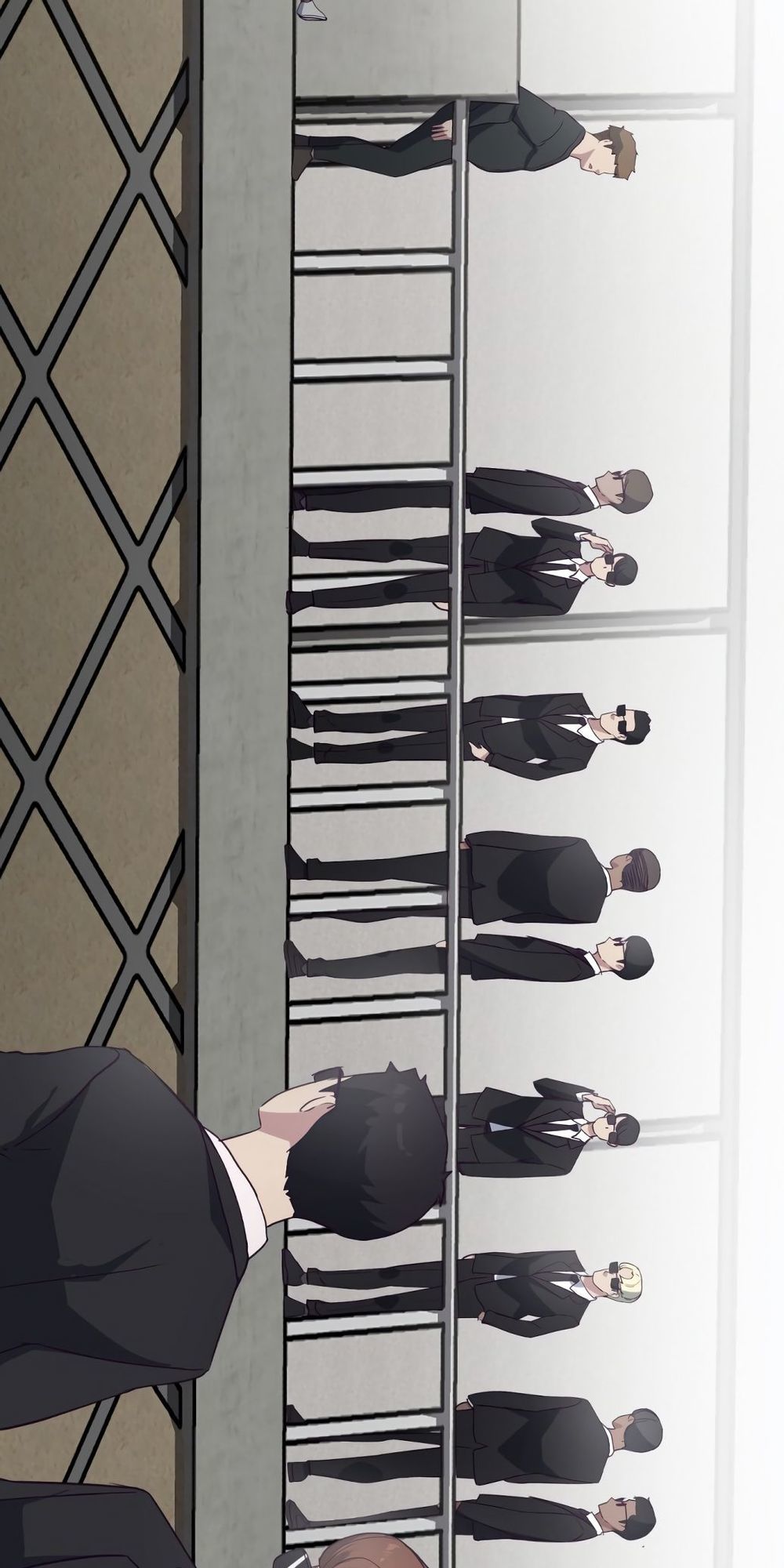 Cậu Bé Của Thần Chết: Chapter 7