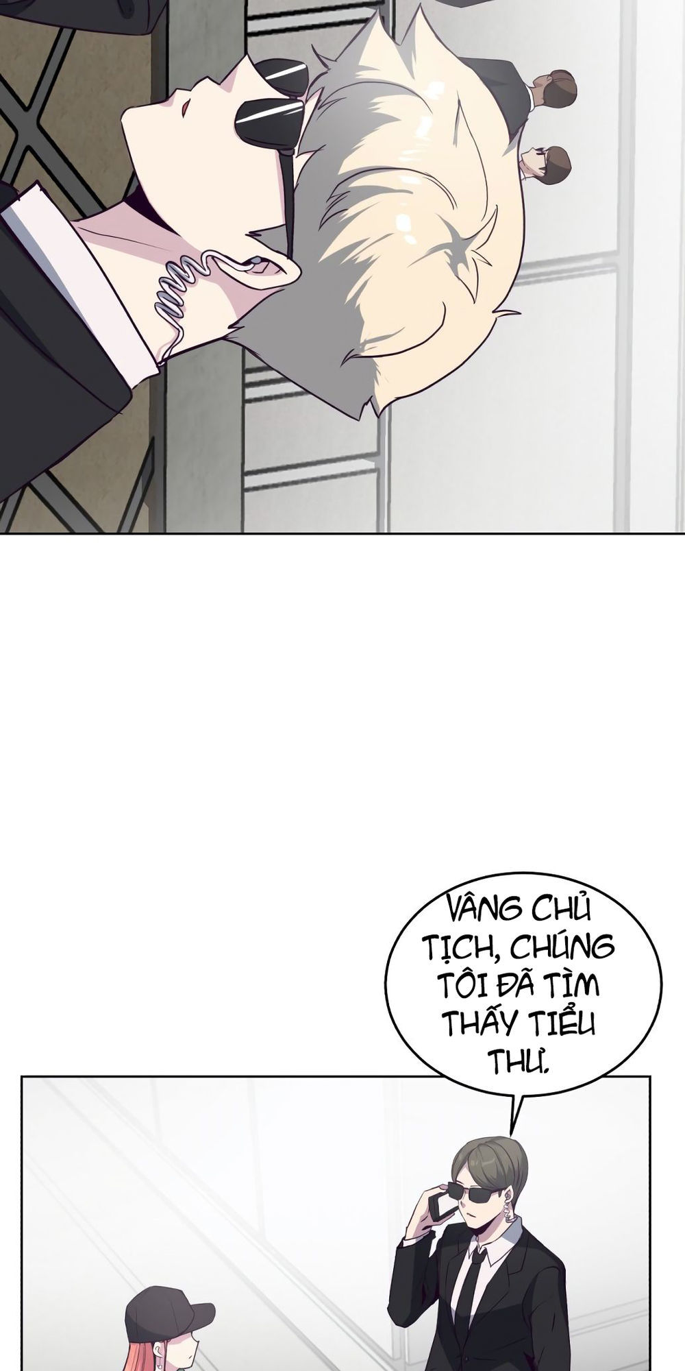 Cậu Bé Của Thần Chết: Chapter 7