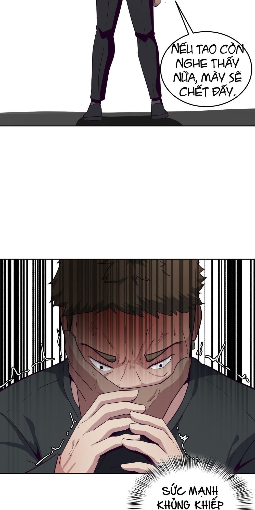 Cậu Bé Của Thần Chết: Chapter 7