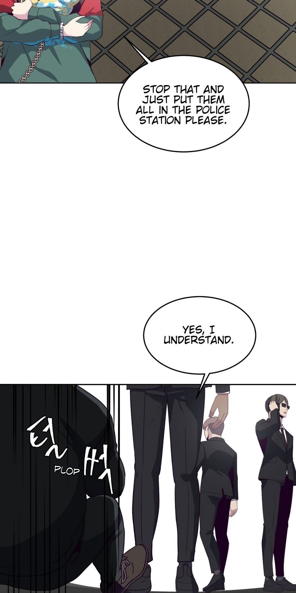 Cậu Bé Của Thần Chết: Chapter 7