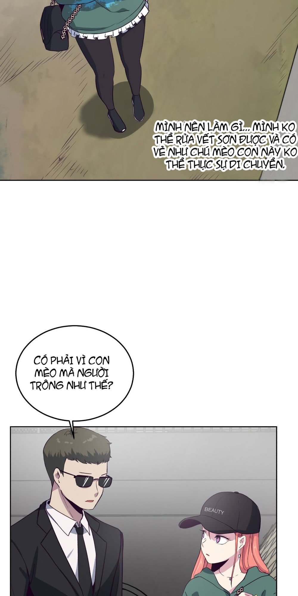 Cậu Bé Của Thần Chết: Chapter 7