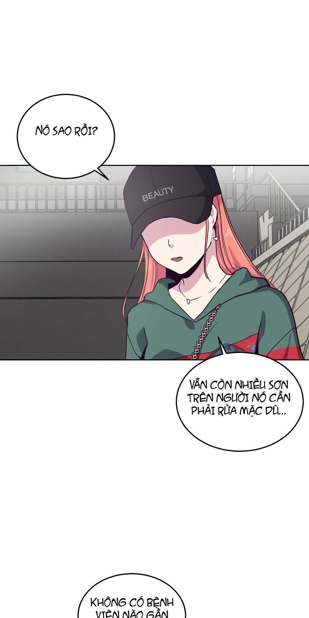 Cậu Bé Của Thần Chết: Chapter 7