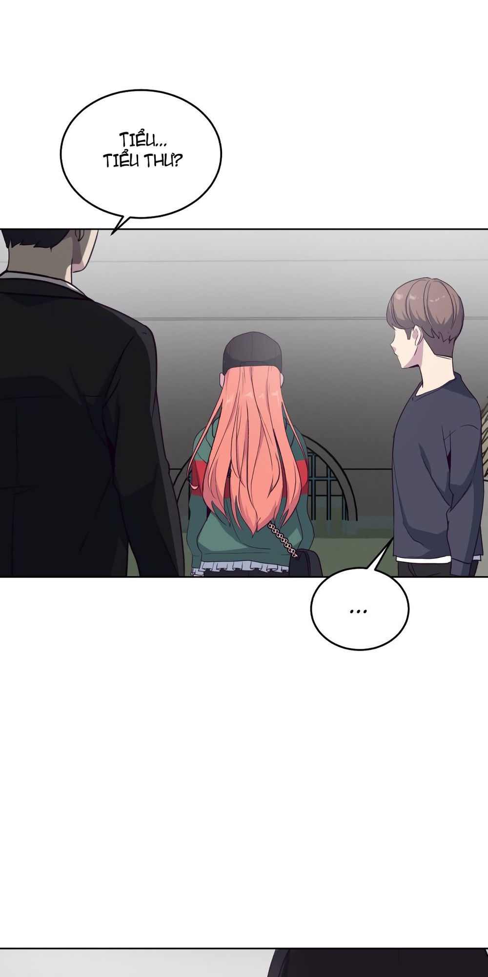 Cậu Bé Của Thần Chết: Chapter 7