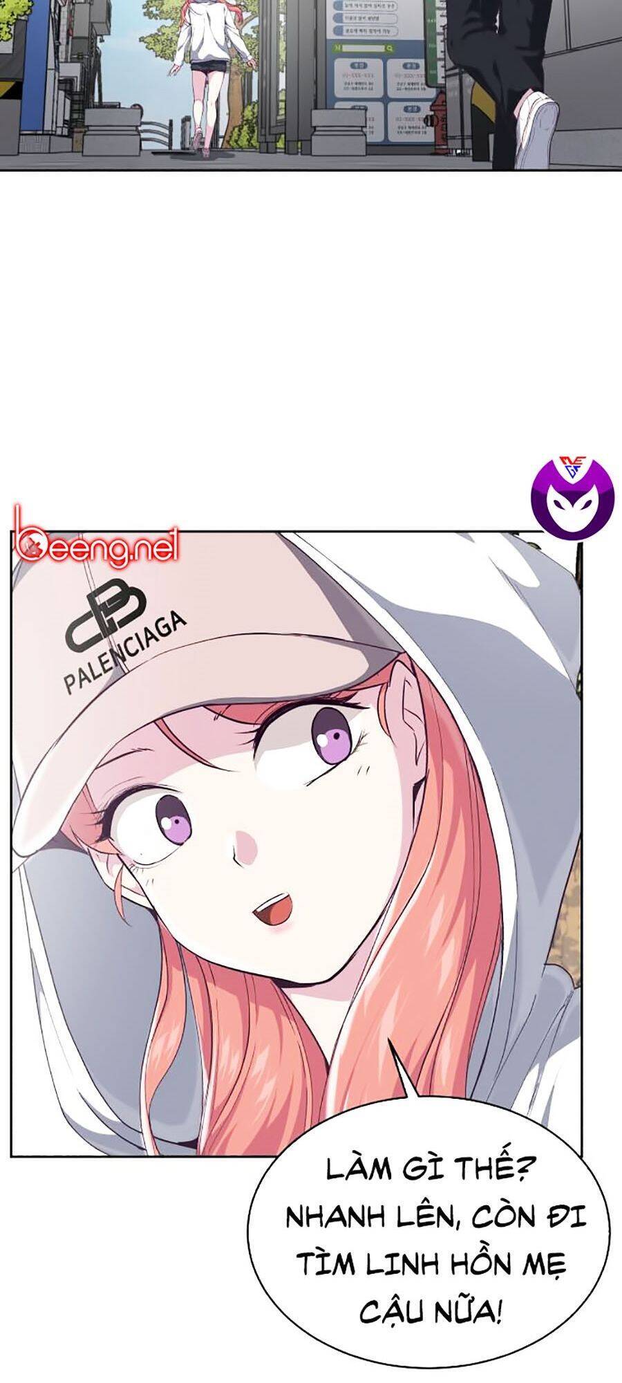 Cậu Bé Của Thần Chết: Chapter 70