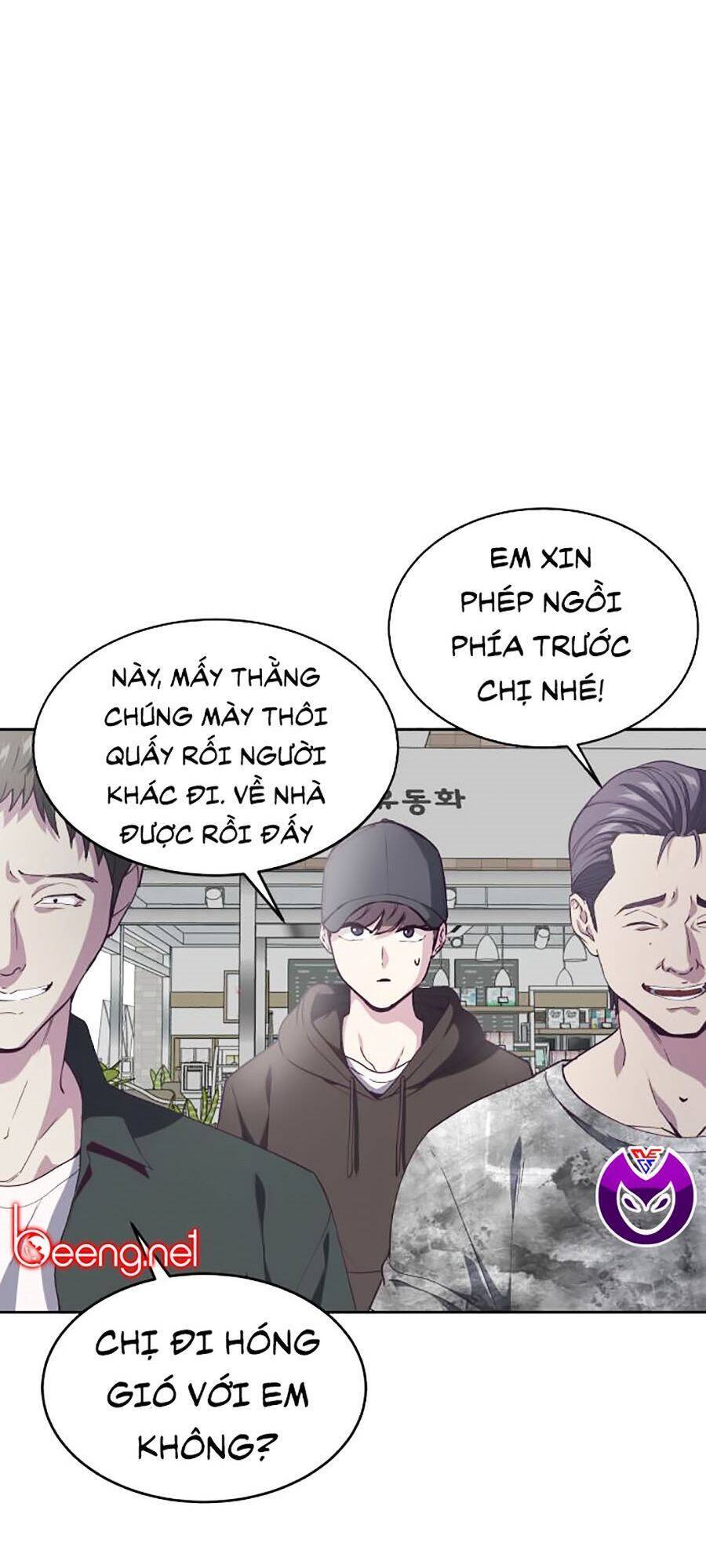 Cậu Bé Của Thần Chết: Chapter 70