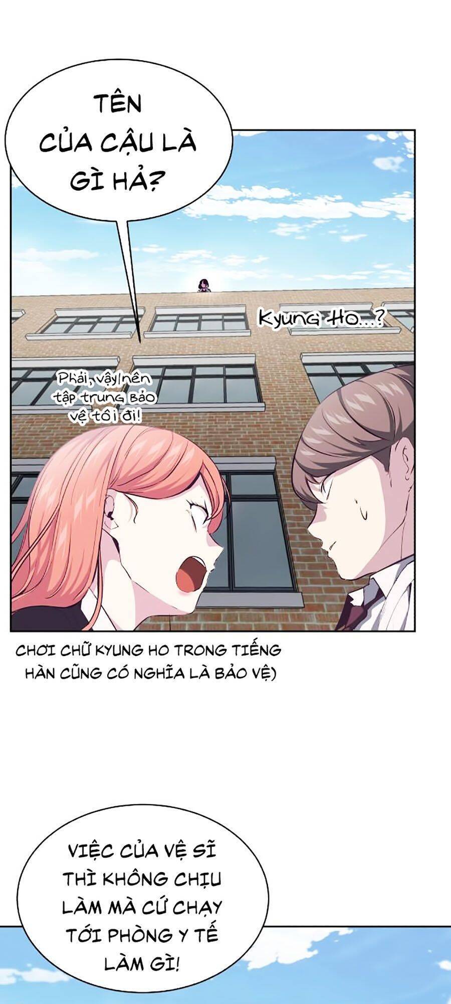 Cậu Bé Của Thần Chết: Chapter 70