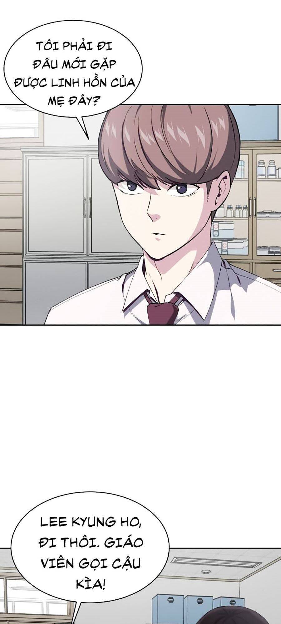 Cậu Bé Của Thần Chết: Chapter 70