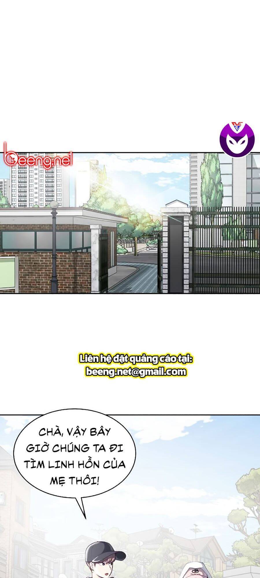 Cậu Bé Của Thần Chết: Chapter 70