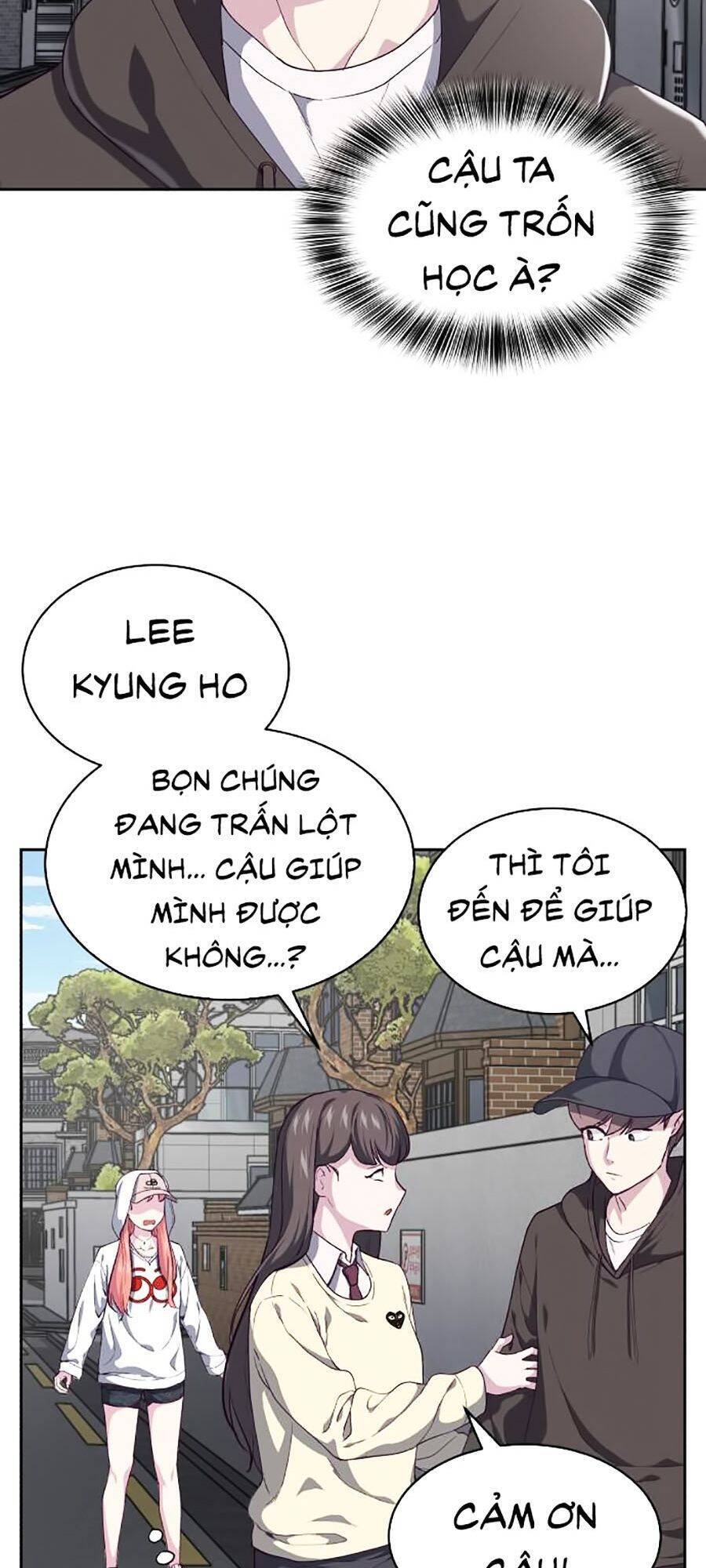 Cậu Bé Của Thần Chết: Chapter 70