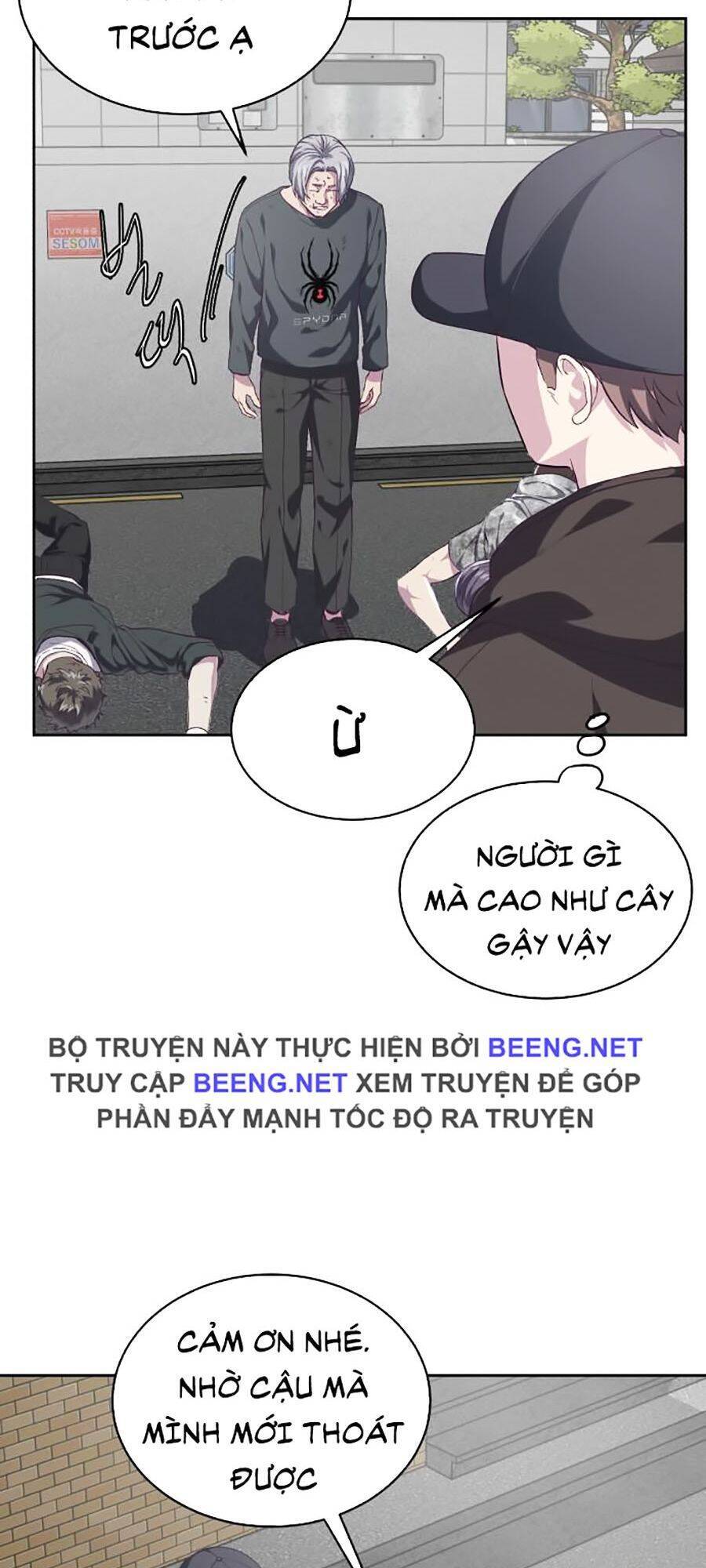 Cậu Bé Của Thần Chết: Chapter 70