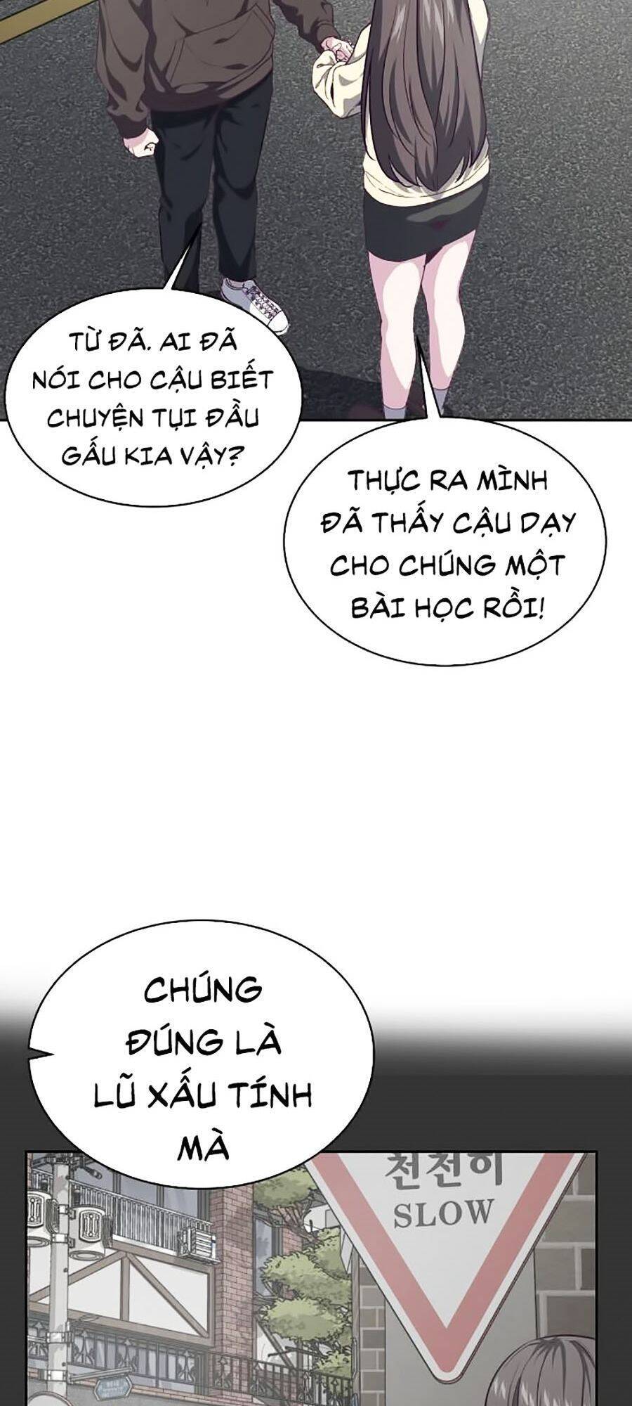 Cậu Bé Của Thần Chết: Chapter 70