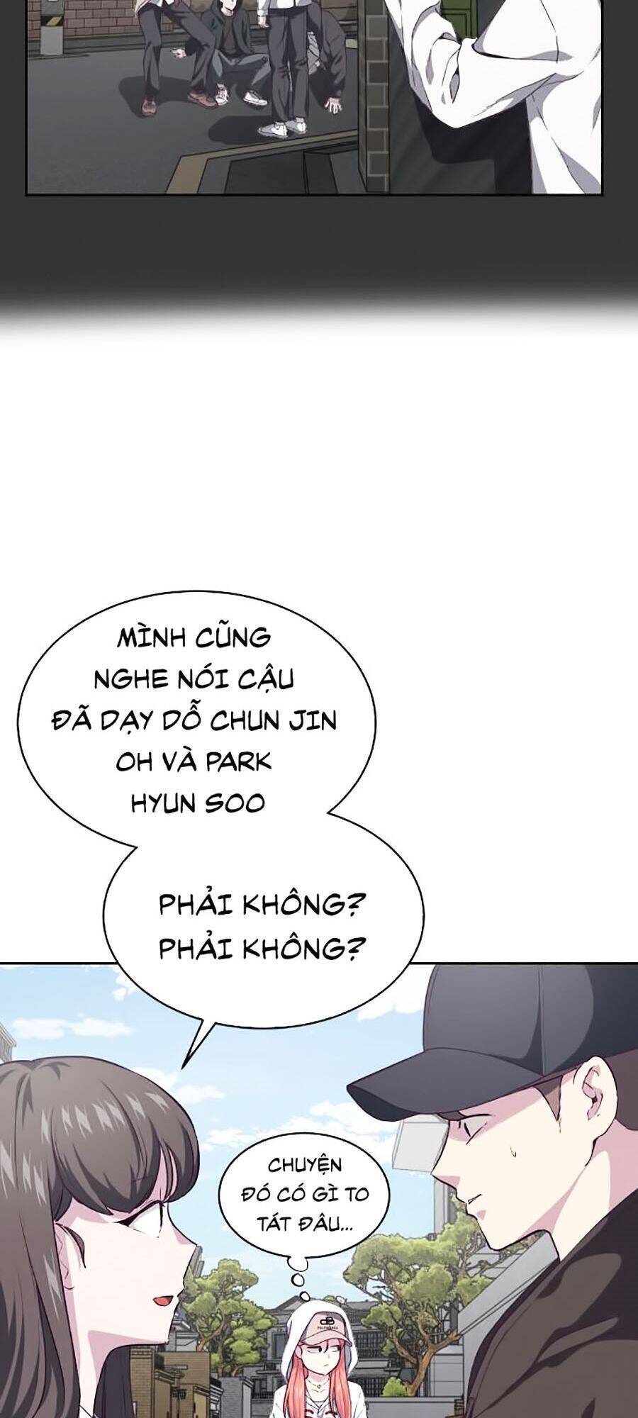 Cậu Bé Của Thần Chết: Chapter 70