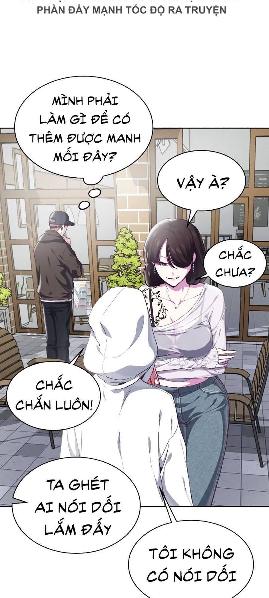 Cậu Bé Của Thần Chết: Chapter 71