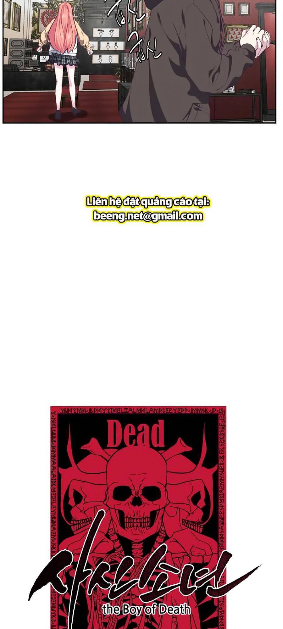 Cậu Bé Của Thần Chết: Chapter 71